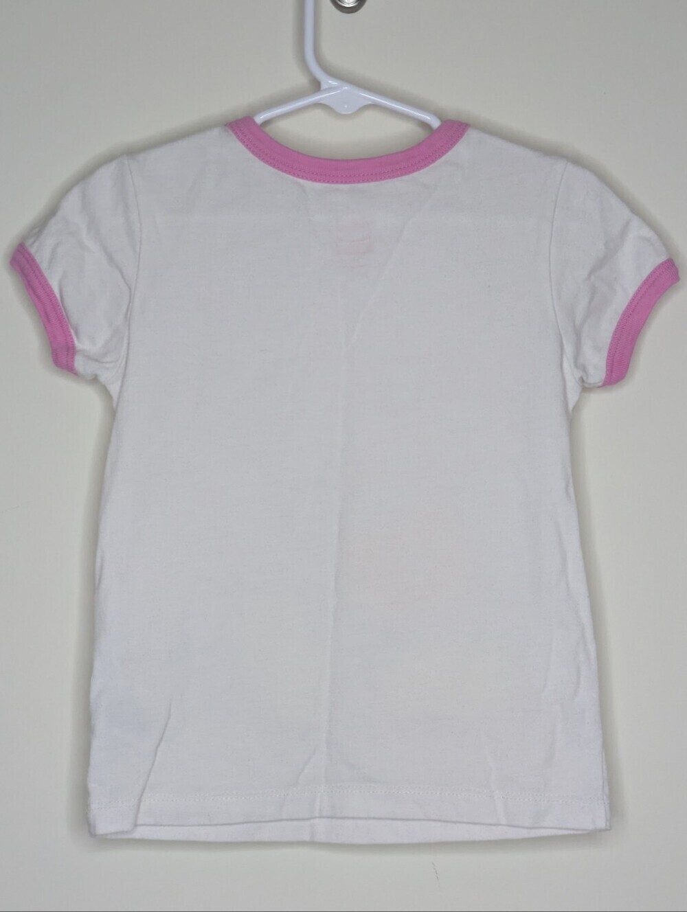 Mickey Mouse Ringer Shirt 4 - Picture 2 of 6